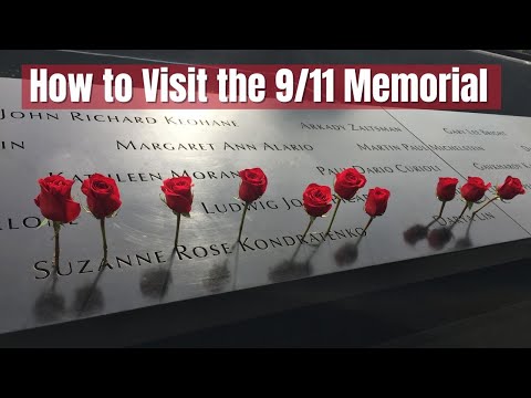 9/11 Memorial and Museum: A Respectful Visitor's Guide from the Upper East Side
