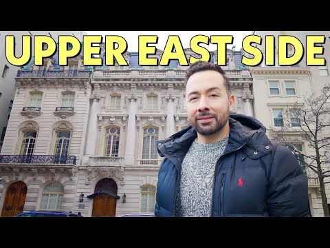 Upper East Side NYC restaurant guide